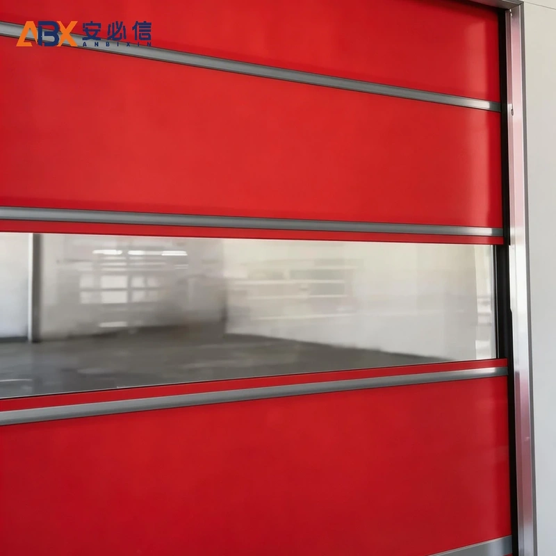 阜阳市自动快速门