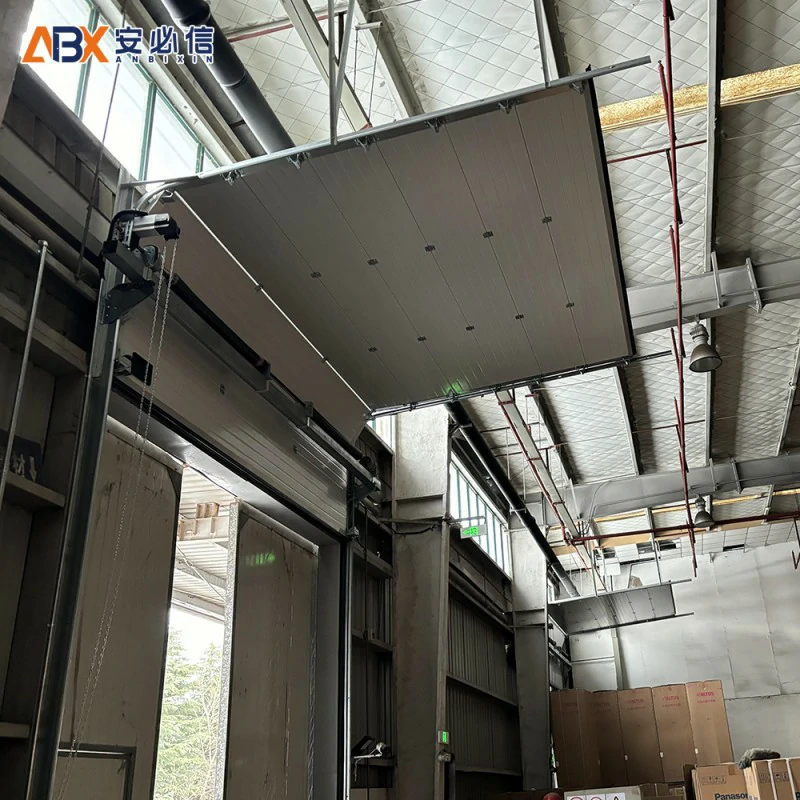 阜阳市升降滑升门