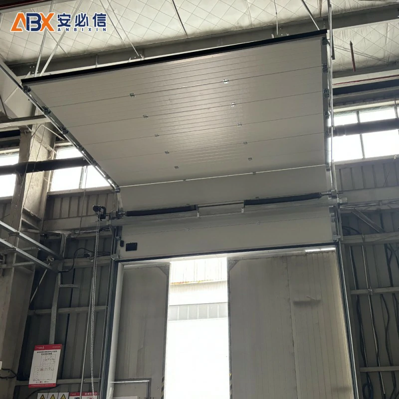 阜阳市垂直滑升门