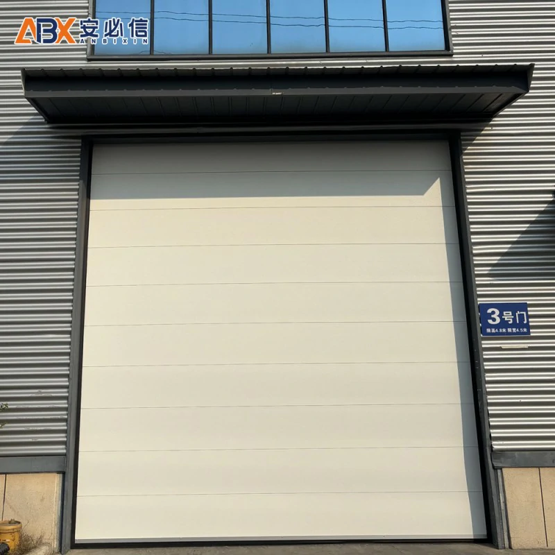 阜阳市分节式提升门
