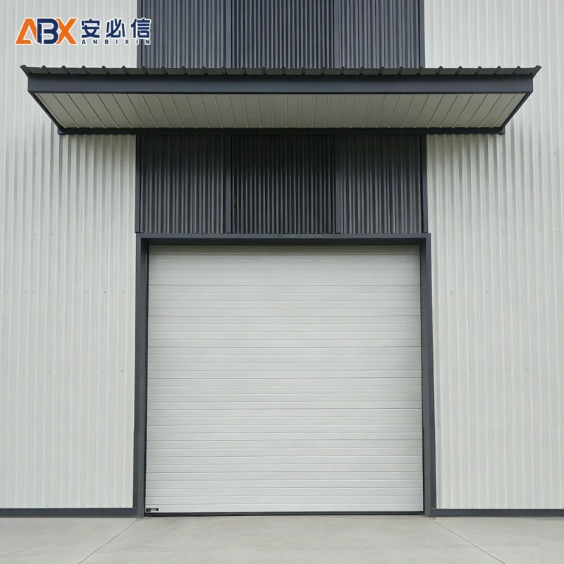 阜阳市工业提升门