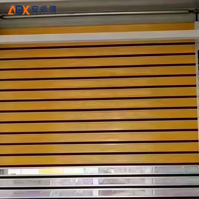 阜阳市金属高速门